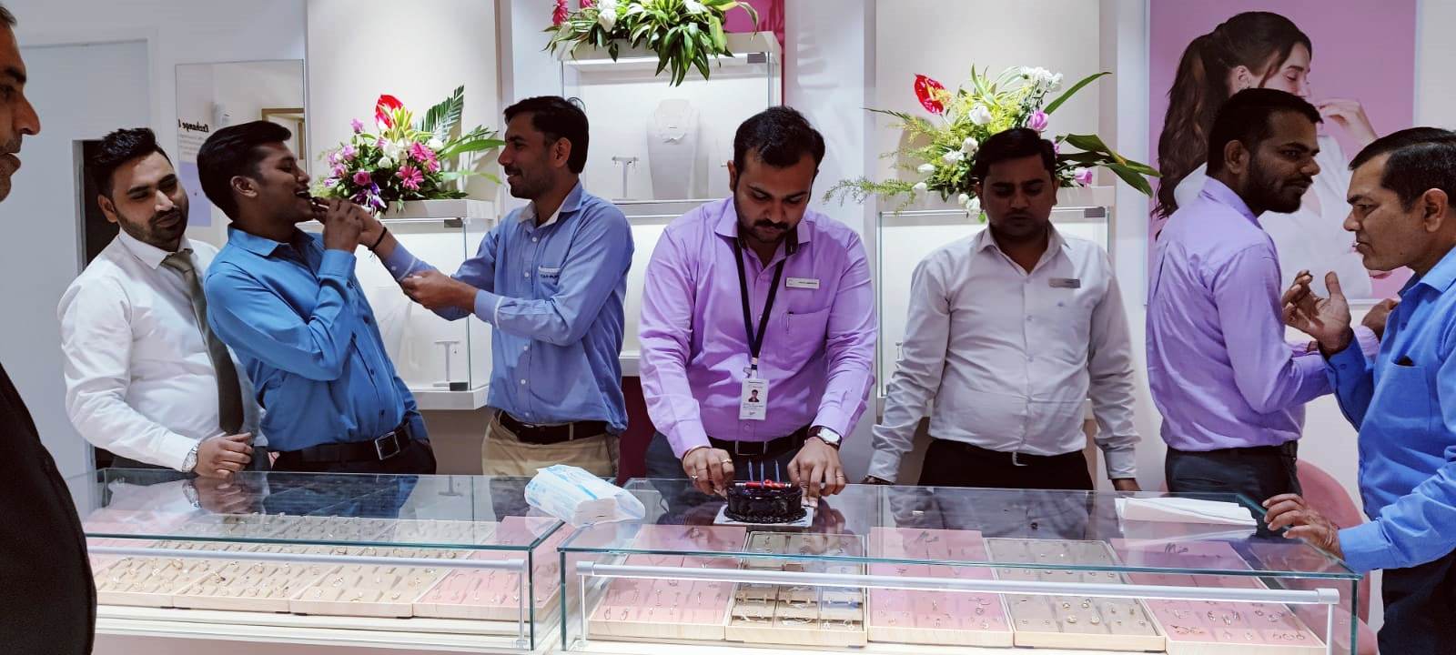 Men's Day Celebration