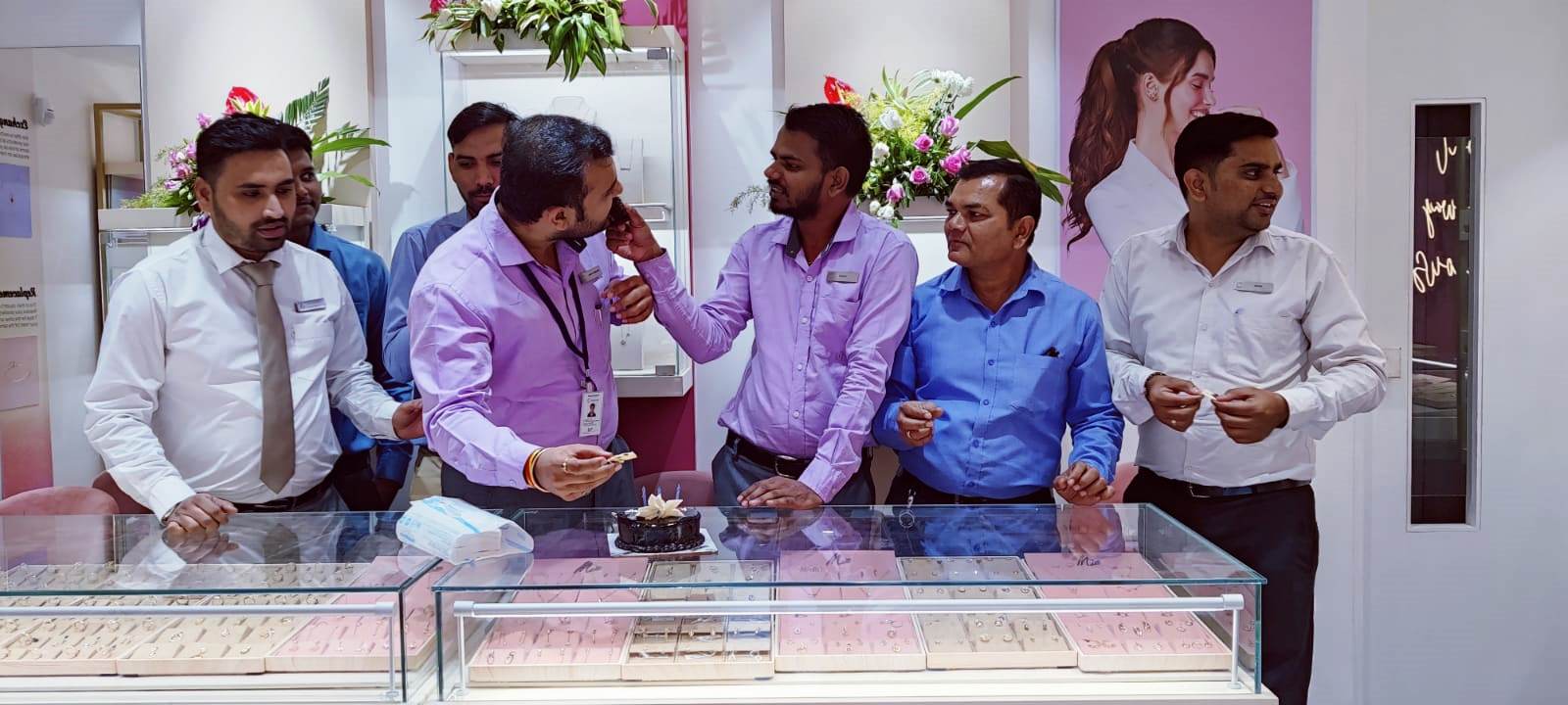 Men's Day Celebration