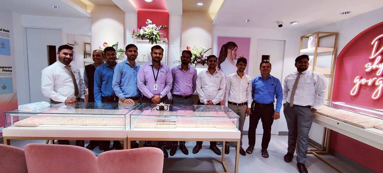 Men's Day Celebration